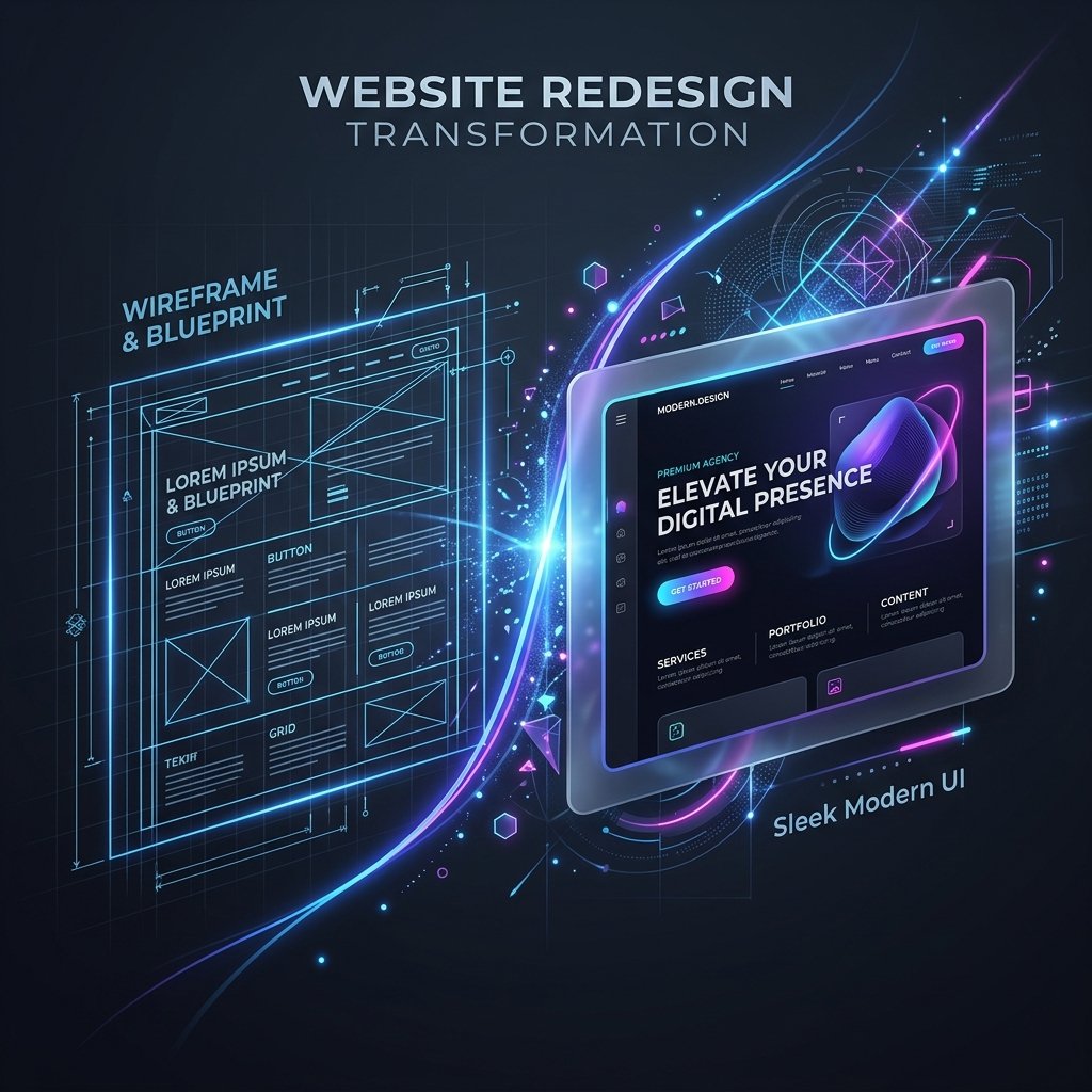 Refonte Site Web